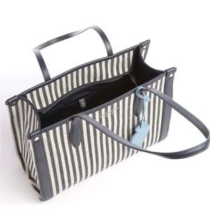 Kate Spade | Market Top Zip Tote Blue Multi
